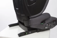 Автокресло Peppy Duofix 15-36 кг grey