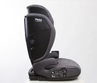 Автокресло Peppy Duofix 15-36 кг grey