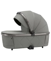 Коляска 2 В 1 CARRELLO Omega Absolut Black
