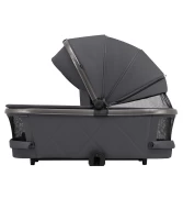 Коляска 2 В 1 CARRELLO Omega Absolut Black