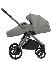 Коляска 2 В 1 CARRELLO Omega Absolut Black