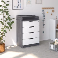 Комод Атон СИРИУС WOOD 600 белый премиум