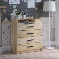 Комод Атон "Marvin" 800 дуб сонома