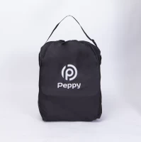 Прогулочная коляска Peppy Aero Caramel