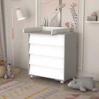 Комод Incanto CAMBRIDGE 800 дуб-графит