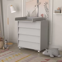 Комод Incanto CAMBRIDGE 800 дуб-графит