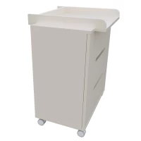 Комод Incanto ANNIKEN ECCO 800 белый-бук