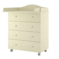 Комод Incanto CLASSIC 800 слоновая кость