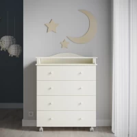 Комод Incanto CLASSIC 800 слоновая кость