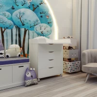 Комод Incanto VICTORIA 800 белый