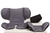Автокресло Peppy Premier Isofix I-Size 0-36 кг black