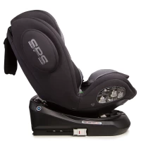 Автокресло Peppy Premier Isofix I-Size 0-36 кг black