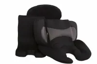 Автокресло Peppy Genius I-Size 0-36 кг Iron