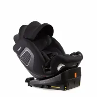 Автокресло Peppy Genius I-Size 0-36 кг Iron