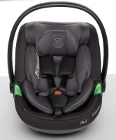 Автокресло Peppy First I-Size (0-13 кг) Black