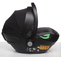 Автокресло Peppy First I-Size (0-13 кг) Black