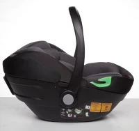 Автокресло Peppy First I-Size (0-13 кг) Black
