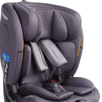 Автокресло Peppy Lambo i-Size 9-36 кг black