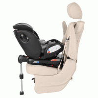 Автокресло CARRELLO Asteroid+ 0-36 кг Marble Grey Арт G402