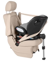 Автокресло CARRELLO Asteroid+ 0-36 кг Marble Grey Арт G402