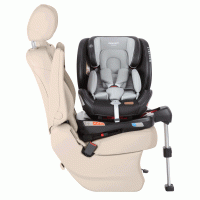 Автокресло CARRELLO Asteroid+ 0-36 кг Marble Grey Арт G402