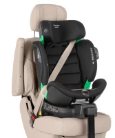 Автокресло CARRELLO Empire 0-36 кг Absolute Black Арт 12805