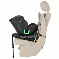 Автокресло CARRELLO Empire 0-36 кг Absolute Black Арт 12805