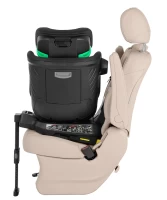 Автокресло CARRELLO Empire 0-36 кг Absolute Black Арт 12805