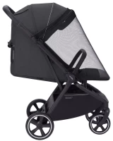Прогулочная коляска CARRELLO Corsa Frost Black Арт 5518