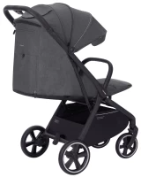 Прогулочная коляска CARRELLO Corsa Frost Black Арт 5518