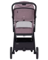 Прогулочная коляска CARRELLO Corsa Frost Black Арт 5518