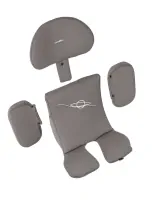 Автокресло CARRELLO Meteorit F i-Size 0-36 кг Deepwater Grey Le20