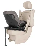 Автокресло CARRELLO Meteorit F i-Size 0-36 кг Deepwater Grey Le20