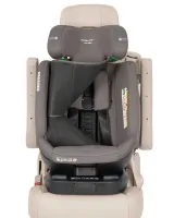 Автокресло CARRELLO Meteorit F i-Size 0-36 кг Deepwater Grey Le20
