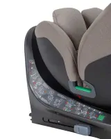 Автокресло CARRELLO Meteorit F i-Size 0-36 кг Deepwater Grey Le20
