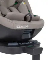 Автокресло CARRELLO Meteorit F i-Size 0-36 кг Deepwater Grey Le20
