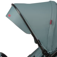 Прогулочная коляска Indigo SPARK Голубой