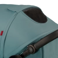 Прогулочная коляска Indigo SPARK Голубой