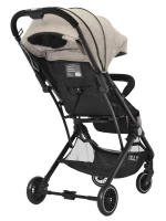 Прогулочная коляска Baby Tilly Bella Light Grey Арт 163