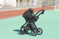 Автокресло Carrello Nova (0-13 кг) Black Line (Без адапторов)