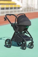 Автокресло Carrello Nova (0-13 кг) Black Line (Без адапторов)