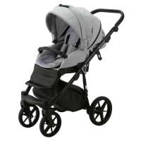 Коляска 2 в 1 Adamex BIBIONE Deluxe BI-SD4