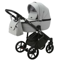 Коляска 2 в 1 Adamex BIBIONE Deluxe BI-SD4