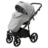 Коляска 2 в 1 Adamex BIBIONE Deluxe BI-SD4