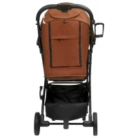 Прогулочная коляска Indigo MEGA голубой