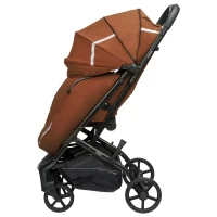Прогулочная коляска Indigo MEGA голубой