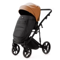 Коляска 2 в 1 Adamex MOBI Air NEW DELUXE MN-SD32