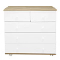 Комод Incanto NOVA 800-5 белый