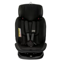 Автокресло Indigo ADVANCED Isofix 0-36 кг черный