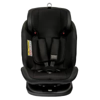 Автокресло Indigo ADVANCED Isofix 0-36 кг черный
